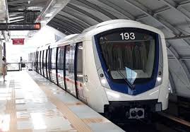 Sign up now to be able to save up to 10 routes! The Kelana Jaya Lrt Line Gets 27 New Train Groups Worth 1 7 Rmb Two Of The Four Klav27 Car Units Now In Operation Guinea Bissau News