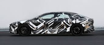 Lucid motors is an ev startup company that also supplies batteries to the formula e racing series. Lucid Motors Releases First Complete Picture Of Its All Electric Sedan Though Still Camoed Electrek