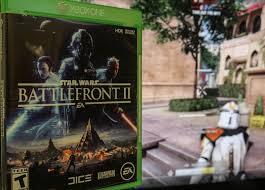 Clone wars is the story of the galactic civil war in the star wars epic. Battlefront Ii Attempts To Redeem Reputation The Baker Orange