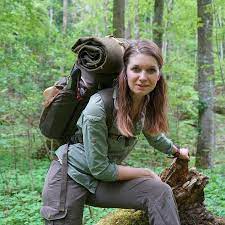 Wild Woman Bushcraft - YouTube
