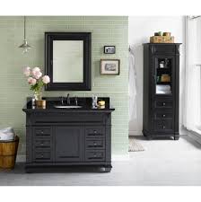 Antique bathroom vanities are perfect for classic homes and bathrooms looking for a little traditional warmth in their decor. Ronbow 062848 B01 At The Kitchen Bath Design Studio Decorative Plumbing Showrooms Florida Traditional Miami Florida