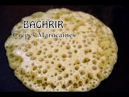 Baghrir Moroccan Pancakesبغرير Crepes Marocaines Food Recipes Desserts