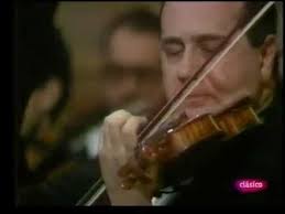Cadenza of the Brahms Violin Concerto (Joseph Joachim) [LIVE performance]