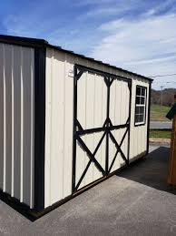 10 X 12 Standard Garden Shed