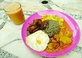 Medan selera astaka taman tun sardon 81 tapau apa 7 ogos 2017. Penang Nasi Lemuni From Sari Rasa Astaka Taman Tun Sardon Asia Pacific Hungry Onion