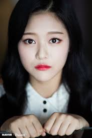 Naver X Dispatch Loona Photoshoot Odd Eyes Portrait How To Show Love