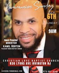 Christian Love Baptist Church