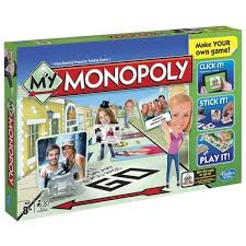 In order to make your own diy monopoly game, you will need some sort of box, game board, and pieces to use. My Game Monopoly Board Game Shop4sk Com