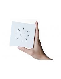 insten® official stockus fast shippingbest seller. Nexelec Smoke Sensor And Indoor Air Quality Monitor Enocean Insafe Origin