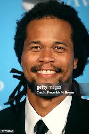 Creator of "Everybody Hates Chris" Ali LeRoi poses in the press room...  News Photo