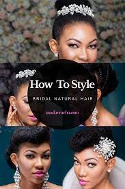 How To Style Bridal Natural Hair A Nigerian Naturalista S Bridal Hair Inspiration Bridal Hair Inspiration Wedding Hair Inspiration Natural Hair Styles