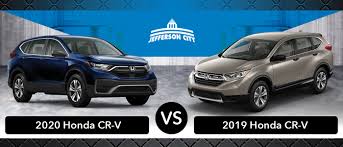Maybe you would like to learn more about one of these? 2020 Honda Cr V Vs 2019 Honda Cr V What S New