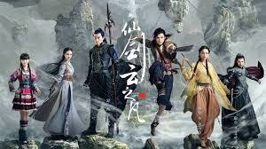 Chinese Paladin 5 Ep 40 Eng Sub Watch Online Full Episode Episode Online Submarine Video Paladin