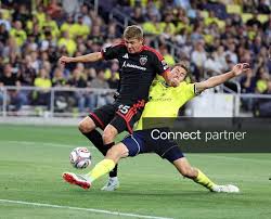 Licensable picture: MLS: D.C. United at Nashville SC