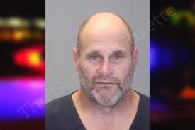 Christopher Vinson — Muscogee County Jail Bookings