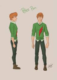 Modern Day Peter Pan By Margahg On Deviantart Peter Pan Modern Disney Modern Day Disney