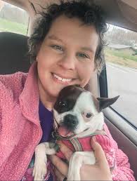 Boston mix rescues are smart dogs