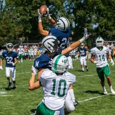 Trinity at Wyomissing football 2022