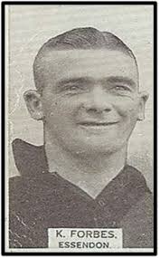 Almanac Footy: Sel Murray