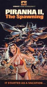 Pirana Ii Los Vampiros Del Mar 1981 Filmaffinity