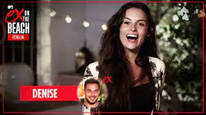 Denise rossi ex on the beach