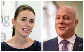 Week in Politics: National and Labour poles apart