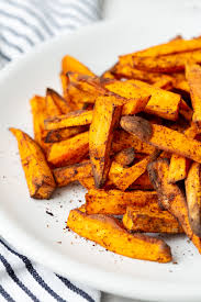 Maybe you would like to learn more about one of these? Sweet Potato Fries Air Fryer Oven Easy Peasy Meals