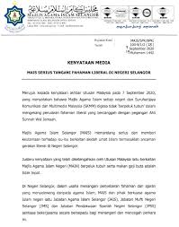 Ramai di kalangan masyarakat cukup keliru dengan pengertian dan peranan dua istitusi islam iaitu majlis agama islam negeri (main) dan jabatan agama islam negeri (jain). Media Selangor Info Mais Bersama Pihak Berkuasa Agama Facebook