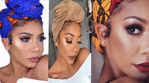 Whether you have long locks or prefer your hair chopped and. Headwrap A Compact Guide To Wearing The Turban Ebena