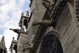 Image result for gargoyles notre dame
