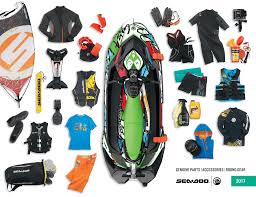 Brochure Sea Doo