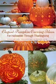 In fact, my grown kids request it whenever they come to visit. Elegant Pumpkin Carving Ideas For Halloween Through Thanksgiving Pumpkin Carving Elegant Pumpkins Thanksgiving Pumpkin Carving