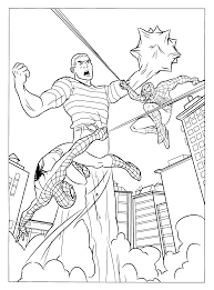 10 Coloriage Gratuit Spiderman In 2020 Spiderman Coloring Dinosaur Coloring Pages Bird Coloring Pages