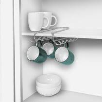 To hang mugs under cabinet. Qgxmcef3eg 0hm