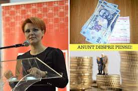 Urmărește materialul video de mai jos pentru a afla răspunsurile la întrebarea ta, sau citește transcrierea interviului în rândurile de mai jos. Vesti Noi Pentru Pensionari Sunt SchimbÄƒri Majore Ce Se IntamplÄƒ Cu Pensiile Incepand Cu Luna Iulie