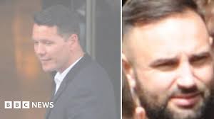 Ex-Stephen Lawrence murder suspect Jamie Acourt wanted in drugs case