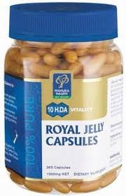 We do this by forming long term. Pure New Zealand Manuka Health 10hda Royal Jelly 365 Capsules By Natural Nz Honey Products Id 3133794