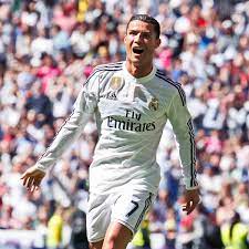 Portuguese footballer cristiano ronaldo plays forward for real madrid. Real Madrid C F On Twitter Cristiano Ronaldo Is The Forerunner For The 2014 2015 European Golden Shoe With 42 Goals To His Name 84 Points Http T Co J2k6rnnfos