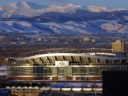 The Mile High Stadium In Denver Colorado Native Denver Photos Rocky Mountains