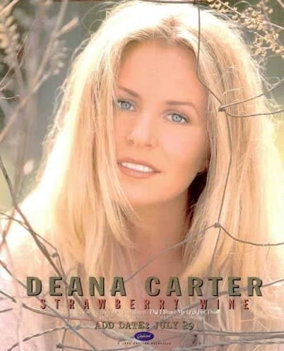 Reliving country music classics with Deana Carter and Mark Chesnutt