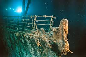 Britannic was originally to be called gigantic and was to be over 1,000 feet (300 m) long. How The Titanic Was Lost And Found