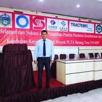 Maybe you would like to learn more about one of these? Yahya Siregar Ehs Supervisor Pt Nshe Plta Batang Toru Linkedin
