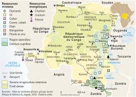 Cartes, études, livres, documents en ligne sur l'histoire, le patrimoine, les traditions du congo brazzaville (république du congo, ancien congo brazzaville doit son nom à l'explorateur d'origine italienne pierre savorgnan de brazza (pietro savorgnan di brazzà). Les Richesses Convoitees De La Republique Democratique Du Congo Par Philippe Rekacewicz Le Monde Diplomatique Janvier 2000