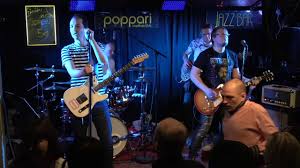 Jukka koskinen è un musicista finlandese, bassista della band finlandese wintersun. Keikat 2019 Poppari Live Music Club
