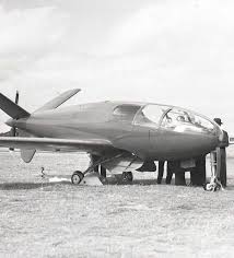 Planet Satellite 1949 Was A British Light Aircraft Of The Late 1940s Designed To Exploit New Technology The Aircr Vintage Aircraft Aircraft Aircraft Design