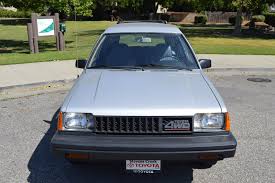 Here are the top toyota corolla listings for sale asap. Rare Rides The As New 1985 Toyota Tercel 4wd Wagon