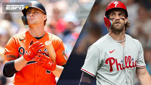 Baltimore Orioles vs. Philadelphia ...