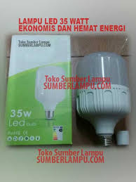 Check spelling or type a new query. Lampu Led 35 Watt Hemat Listrik Sumber Lampu Sumberlampu Com