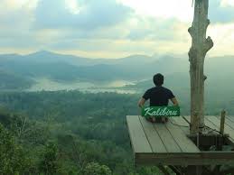 Crystal clear water, sandy white beaches. Tips Berlibur Ke Wisata Alam Kalibiru Yogyakarta Okezone Travel