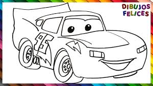 Rayo Macuin Para Colorear
